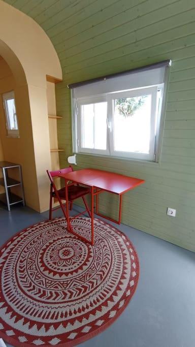 Private Small Studio In Costa De Caparica Exterior photo