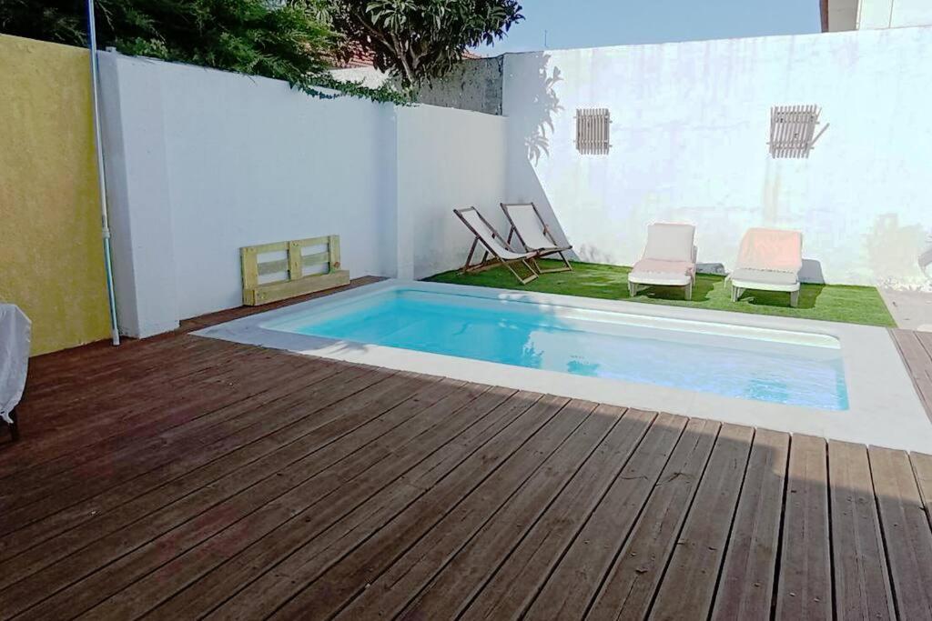 Private Small Studio In Costa De Caparica Exterior photo